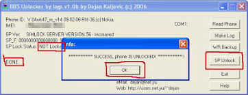 Nokia bb5 usb utility 2.8 can do a lot for you like it can read info of your mobile, it can upgrade the firmware of your nokia mobile. Bb5 Unlock Software By Dejan Kaljevic
