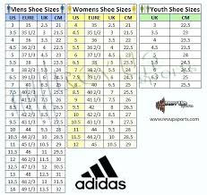 Shoe Size Conversion Youth Womens To Youth Shoe Size