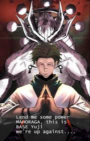 Since everyone is downplaying Gojo, doesnt this panel prove Gojo wouldve  won if he didnt hold back : rJujutsufolk