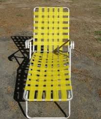 Vtg Webbed Aluminum Lawn Chair Beach Chaise Lounge Chairs Set Of 2 Retro Wow On Popscreen In 2020 Chaise Lounge Chair Lawn Chairs Chair