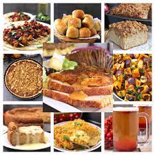 23 thanksgiving dinner recipes for a small group. Thanksgiving Dinner Cook With Kushi