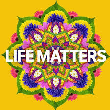 That which occupies space and has mass; Life Matters Abc Radio National