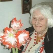 Eva Lilian Wright Obituary