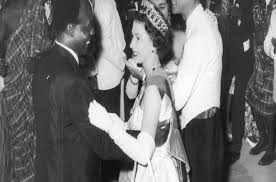 We did not find results for: Video Queen Elizabeth Ii Dances With Ghana President Dr Kwame Nkrumah Global News Arena