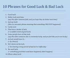 Said in order to avoid bad luck, either when you mention good luck that you have had in the past…. Antri Parto Google Learn English English Phrases English Vocab