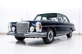 Beautiful silver car with black interior.very well taken care of. 1972 Mercedes Benz S Class 280se 3 5l V8 Original Swiss Car Classic Driver Market