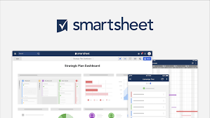 smartsheet platform for enterprise achievement