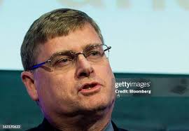 Claudio Mancuso, chief executive officer of Colossus Minerals Inc.,... News  Photo