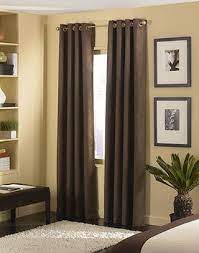 Cameron Luxe Microsuede Grommet Curtain Panel Curtainworks Com Grommet Curtains Curtains Grommet Top Curtains