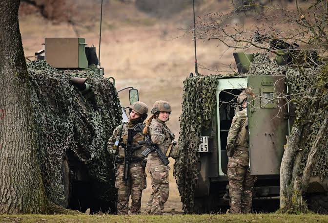 The good, the bad and the ugly — Inside Europe's race to supplant US  defense enablers