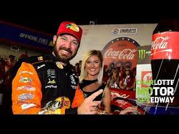 Charlotte motor speedway the date: Recap The Action Packed Coca Cola 600 Youtube