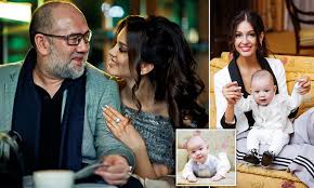 Sultan of kelantan sultan muhammad v, 50, has divorced his wife, former russian beauty pageant contestant rihana oksana voevodina, 26, after a marriage of just over a year. Ex King Of Malaysia Insists Son Born To His Russian Wife Is Raised A Muslim And Never Contacts Him Daily Mail Online