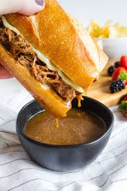 Best French Dip Sandwiches Recipe By Everything Eats Recipe French Dip Sandwich French Dip Recipes