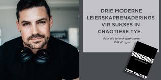 Drie moderne leierskapbenaderings vir sukses in chaotiese tye