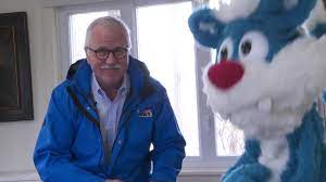 Daemen marketing team member and graphic design program alum cameron garrity '13 was recently featured with the college's mascot willie wildcat on wkbw channel 7's evening news. Covid Caused A Mascot Make Over At Daemen College