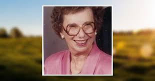 Marjorie Lloyd Obituary January 12, 2009