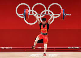 The official website for the olympic and paralympic games tokyo 2020, providing the latest news, event information, games vision, and venue plans. China S Li Fabin Wins Olympic Weightlifting Gold With One Legged Lift