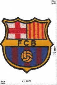 Maybe you would like to learn more about one of these? Fc Barcelona Patch Back Patches Patch Keychains Stickers Giga Patch Com Biggest Patch Shop Worldwide