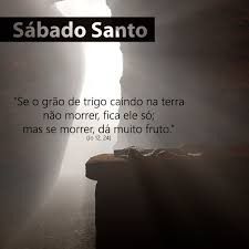 ✅ descubre imágenes geniales de sábado santo para compartir en tu blog, sitio web, facebook o whatsapp. Sabado Santo Associacao Cultura Franciscana Acf