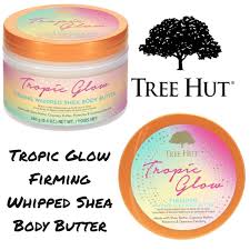 Tree Hut Tropic Glow Firming Whipped Body Butter 8.4Oz - Felicity Community  Pharmacy