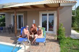 Buying in a favourite drink, beautiful grounds, lovely fresh water pool open. Galatee A Naturist Villa With Private Pool At Skala Updated 2021 Tripadvisor Skala Vacation Rental