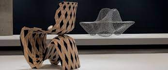#chair #aluminum #design #joris laarman lab #joris laarman #microstructures. Triennial Joris Laarman