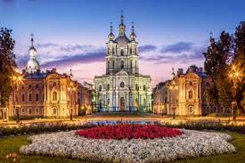 In 2018, spbu became the best university in. Master S Degree Program Studies In European Societies Saint Petersburg State University Russia