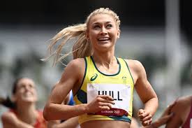 Day is an #olympics debutant and ran a personal best 22.77 this year. Tolczedp3txm M