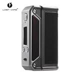 Great addition to my therion 166. 128 20 Lost Vape Therion 166 167w Tc Dna250 Chip Mod Black Cigabuy