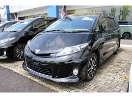 Find new & used toyota estima for sale in united states, canada, australia and united kingdom. Toyota Estima 2013 Aeras 2 4 In Selangor Automatic Mpv Black For Rm 187 000 3064263 Carlist My