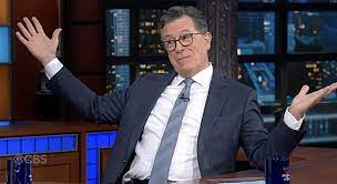 The Late Show se Stephenem Colbertem skončí v květnu 2026 - iDNES.cz
