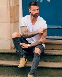 How to style men's chelsea boots. Chelsea Boots Summer Hot Weather Outfits For Men 22 Ideas Outfits Lookastic