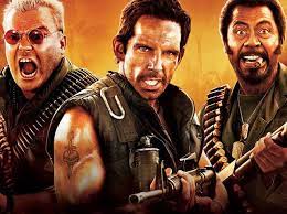 Tropic Thunder 10 Anos De La Comedia Que Llego A Los Oscars Burlandose Del Propio Hollywood