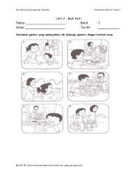 Lembar kerja peserta didik (lkpd). Baik Hati Band 1 Science Games Cartoon Coloring Pages Morals