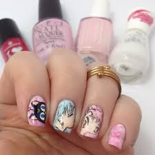 Usagi`s first kiss 15.08.1992, 25 мин. Sailor Moon Chibiusa Nails Nisinails