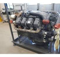 Motor DC16 123/770hp Scania R-serie Engine for sale, 9644660
