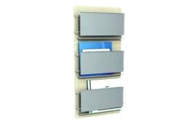 File Holder For Wall Peter Pepper Products Chart Holders