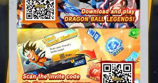 #1 friend code or qr data (4,abc,###) Any New Players That Play Dragonball Legends Feel Freed To Scan My Code So We Can Get Rewards Album On Imgur