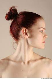 Learn how you can draw realistic female faces quickly. Woman S Head Side View Www 3d Sk Face Drawing Reference Life Drawing Model Face Angles