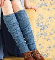 The finished product also makes a wonderful gift! Find Your Perfect Leg Warmers Knitting Pattern