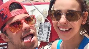 Los famosos mantuvieron una relación amorosa de forma escondida debido a la diferencia de edad. Danna Paola Nunca Quiso Casarse Con Eleazar