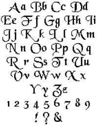 We did not find results for: Small Cursive Cross Stitch Font Novocom Top