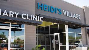 24 hour 17th street animal hospital.get highly trained & experienced veterinarian/vet 24 hour. New Phoenix Animal Shelter Heidi S Village Opens For Cats Dogs