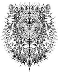 Supercoloring.com is a super fun for all ages: Animals Free Adult Coloring Pages