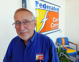 Fisher employee celebrates half-century career