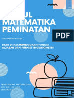 Buku matematika peminatan kelas 12 kurikulum 2013 pdf. Modul Mtk Peminatan Kelas Xii Kd 3 2