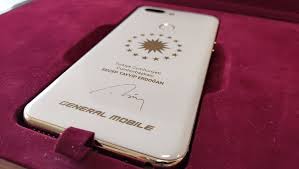 Maybe you would like to learn more about one of these? Cumhurbaskani Erdogan A Ozel Telefon Uretildi