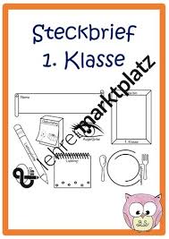 Was macht ein steckbrief aus? 39 Steckbriefe Der Klasse 2d