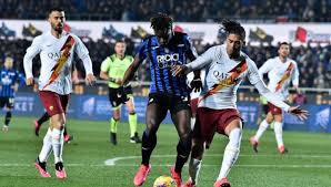 Coltiva la tua passione su tuttosport. Cronaca Sbagliata Di Atalanta Roma 2 1 Febbre Da Roma