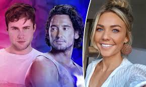 Sam Frost's brother to join forces with her ex
